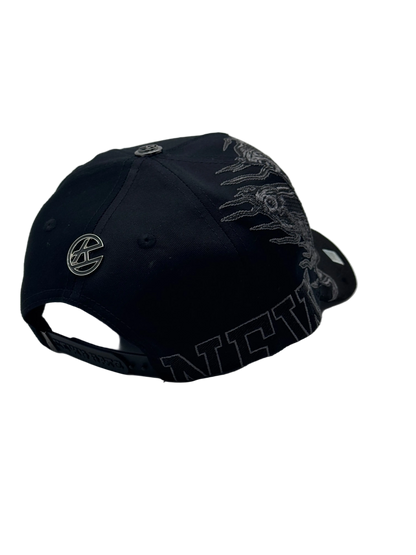 NY Calavera TotalBlack KH