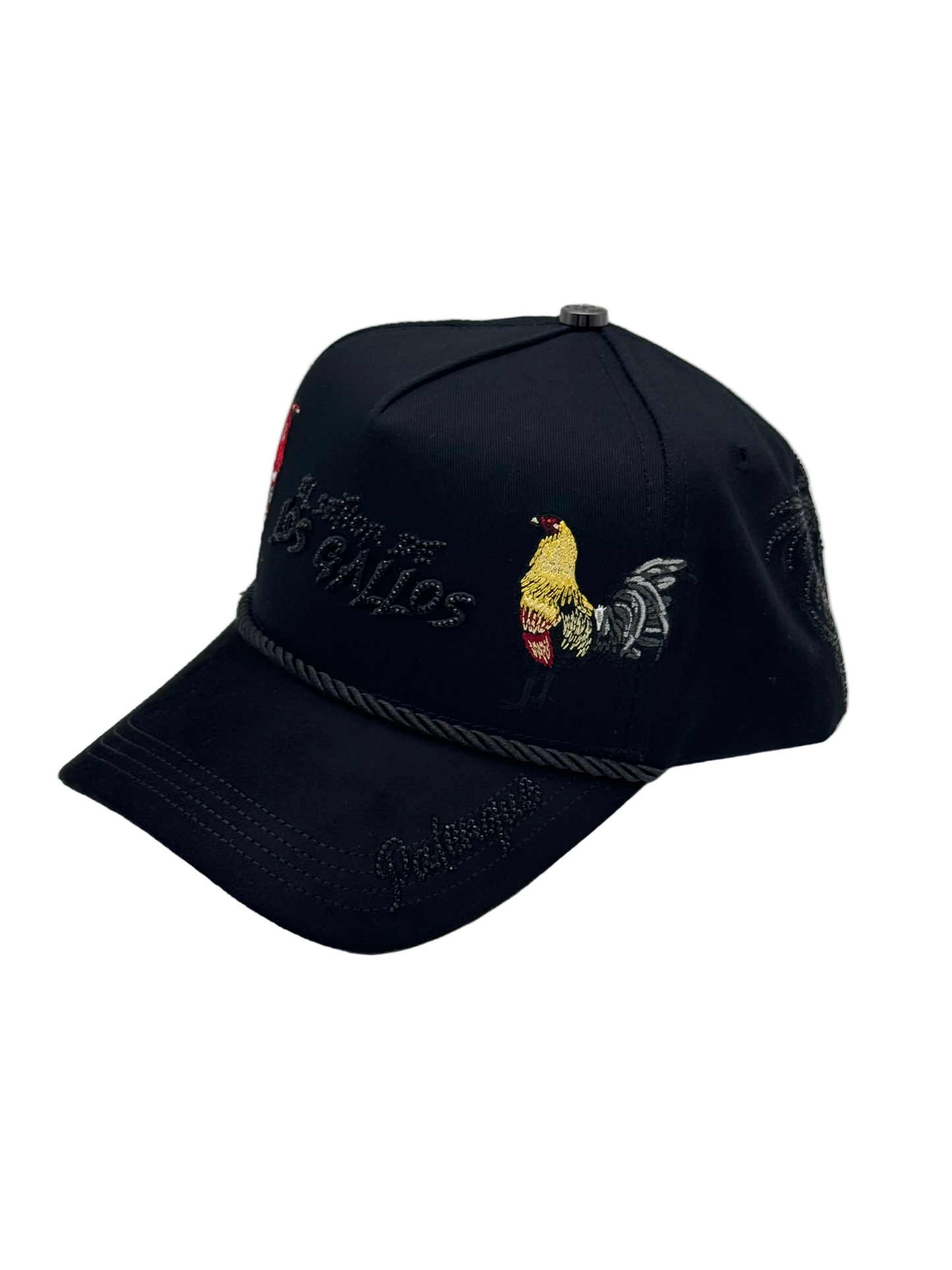 El Señor De Los Gallos Black KH