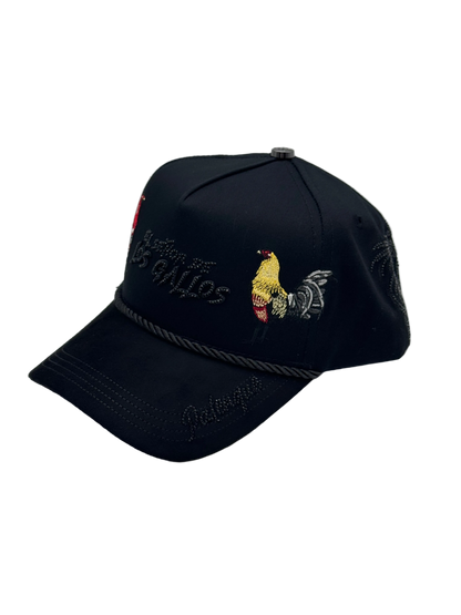 El Señor De Los Gallos Black KH