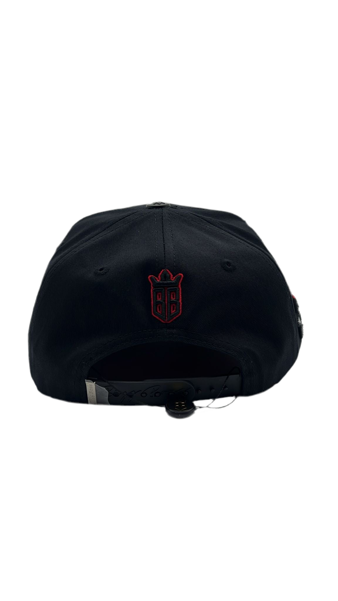 AMIRI rojo cristales BB