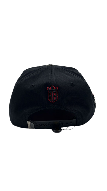 AMIRI rojo cristales BB