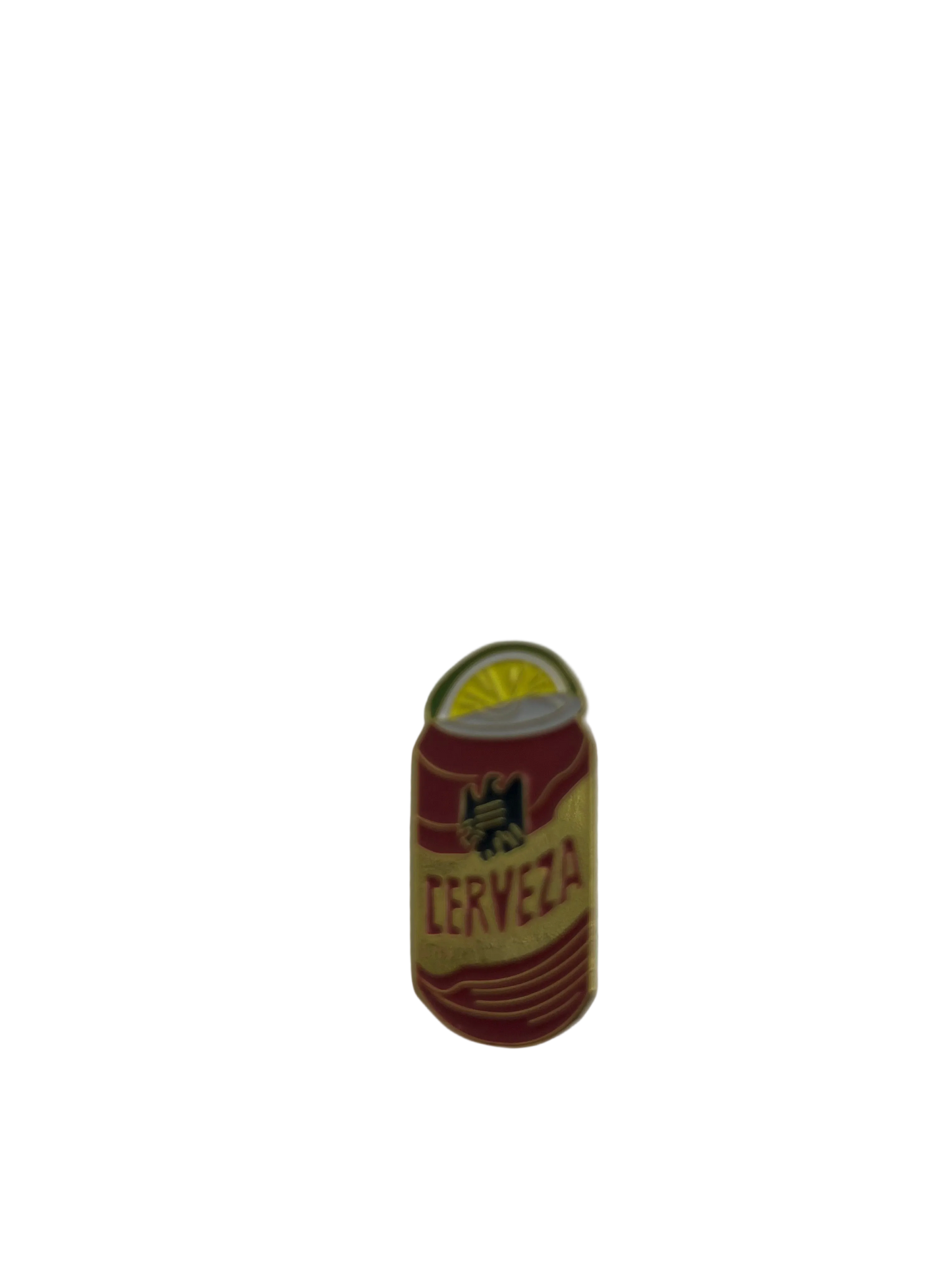 Tecate pin