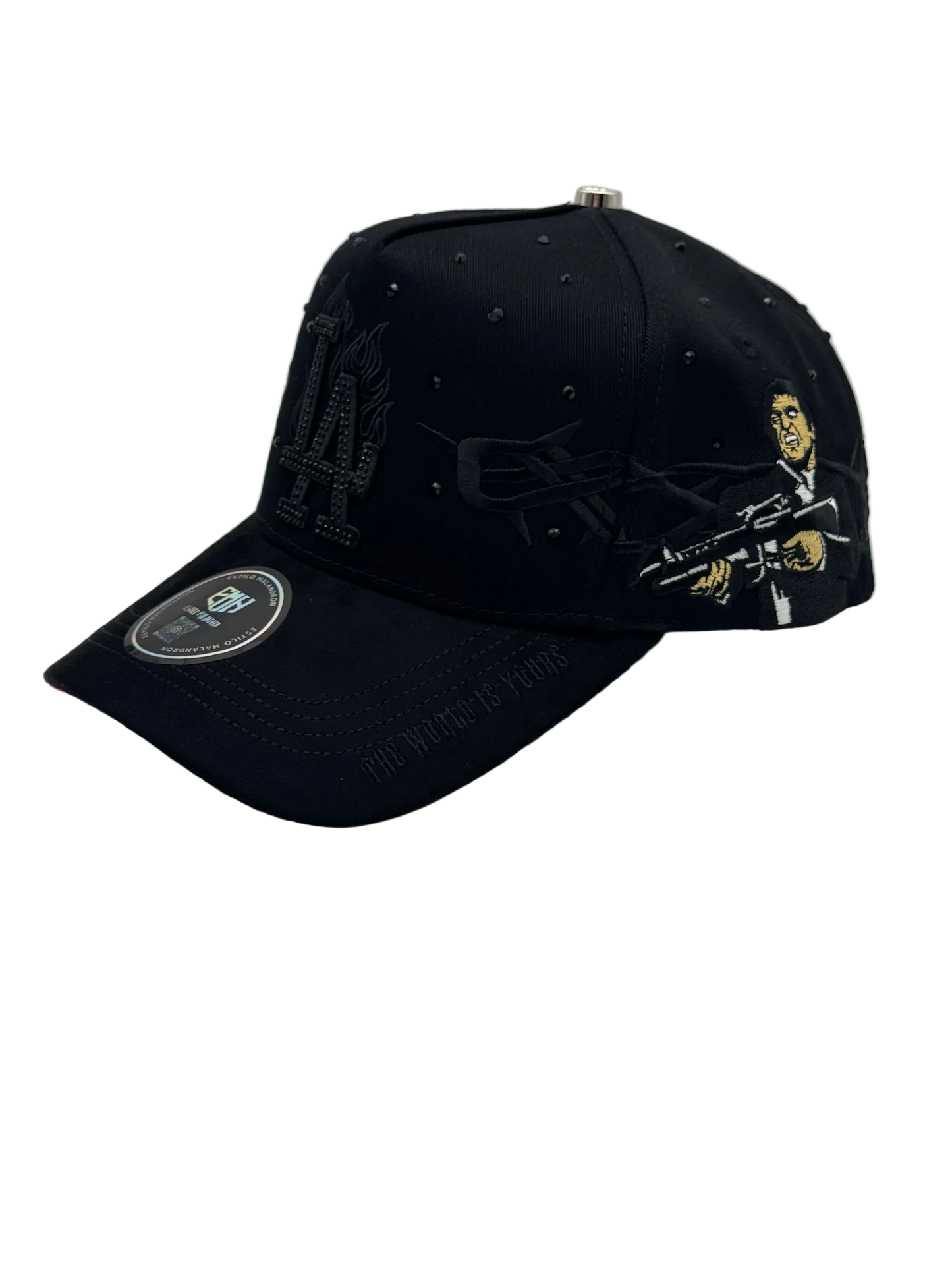 LA Scarface TotalBlack EMH