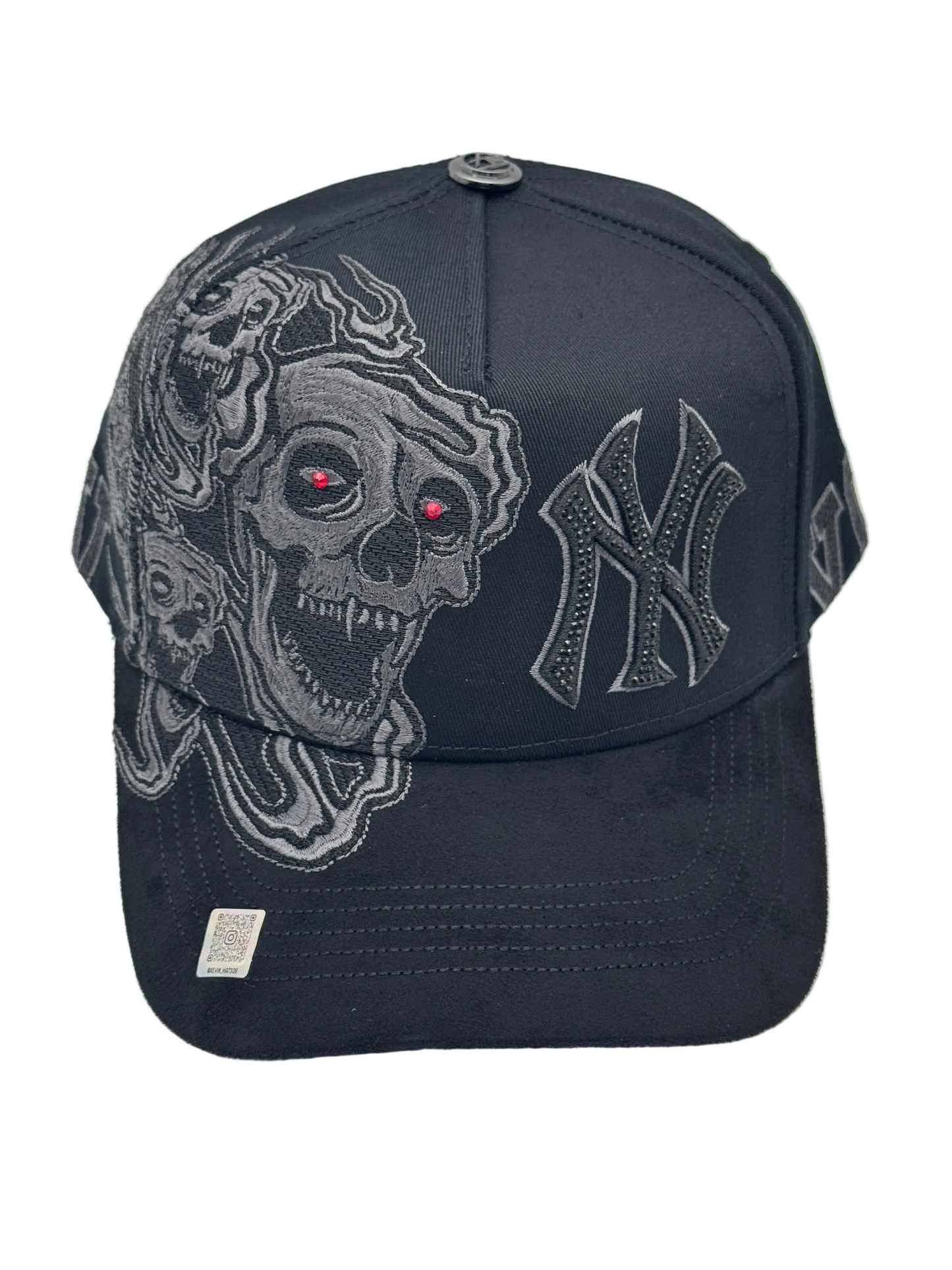 NY Calavera TotalBlack KH