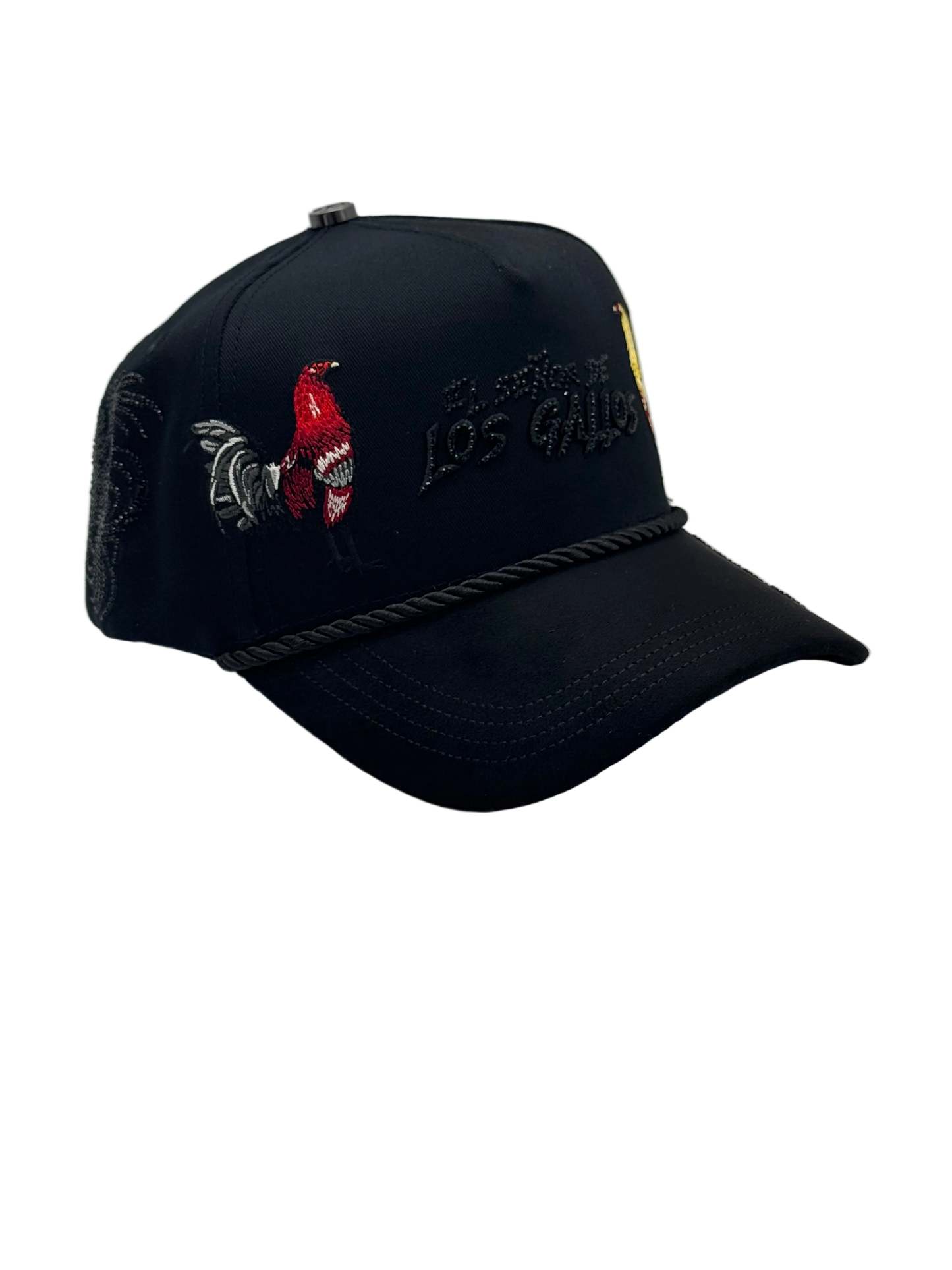 El Señor De Los Gallos Black KH