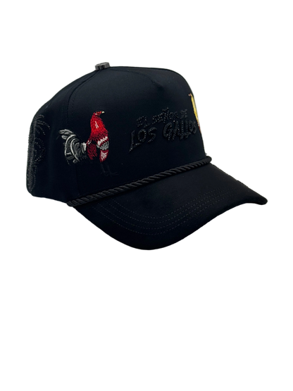 El Señor De Los Gallos Black KH