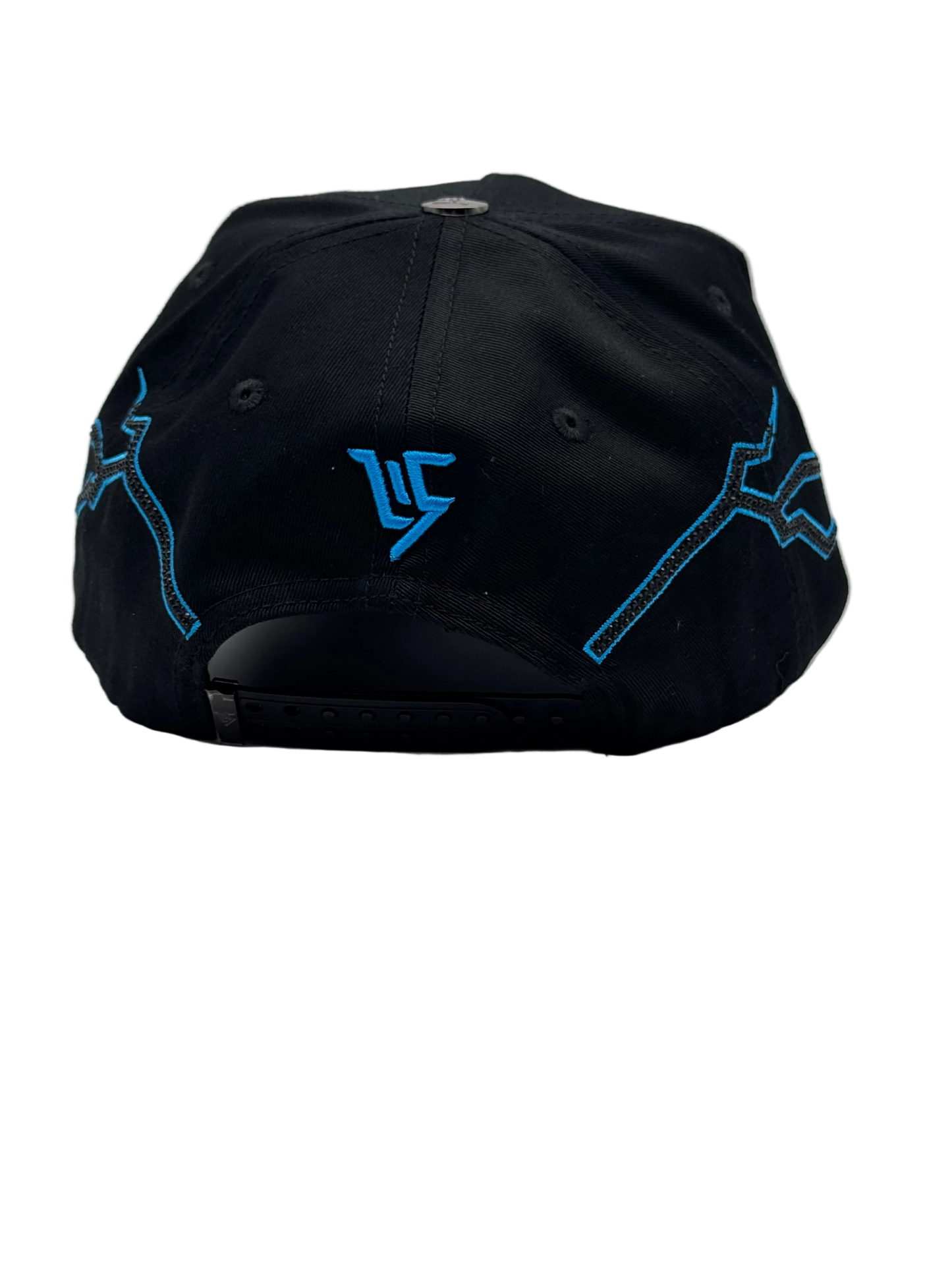 C Rayos Negro/Azul LS