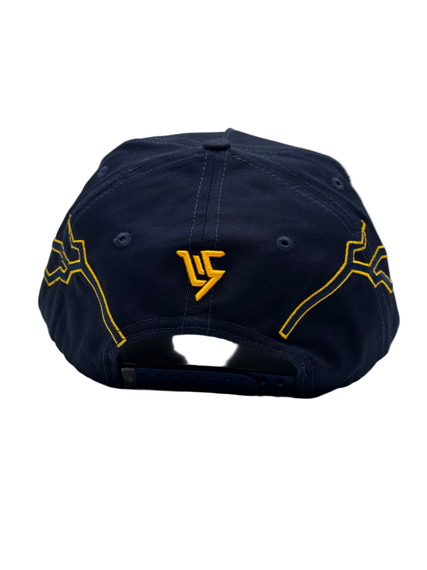 C Rayos Navy/Yellow LS