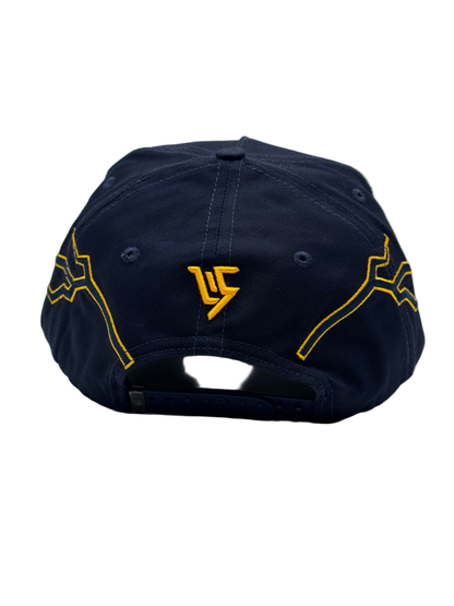 C Rayos Navy/Yellow LS