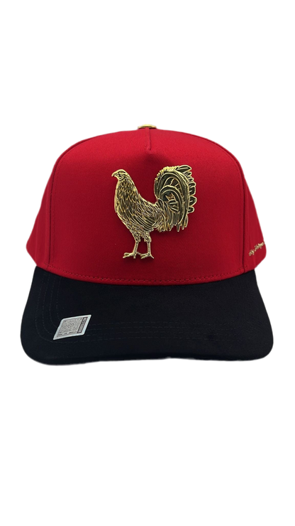 Gallo Rojo/Gold BB