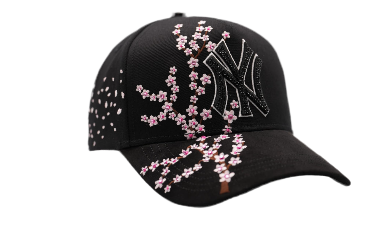 NY Flores Cristales KH