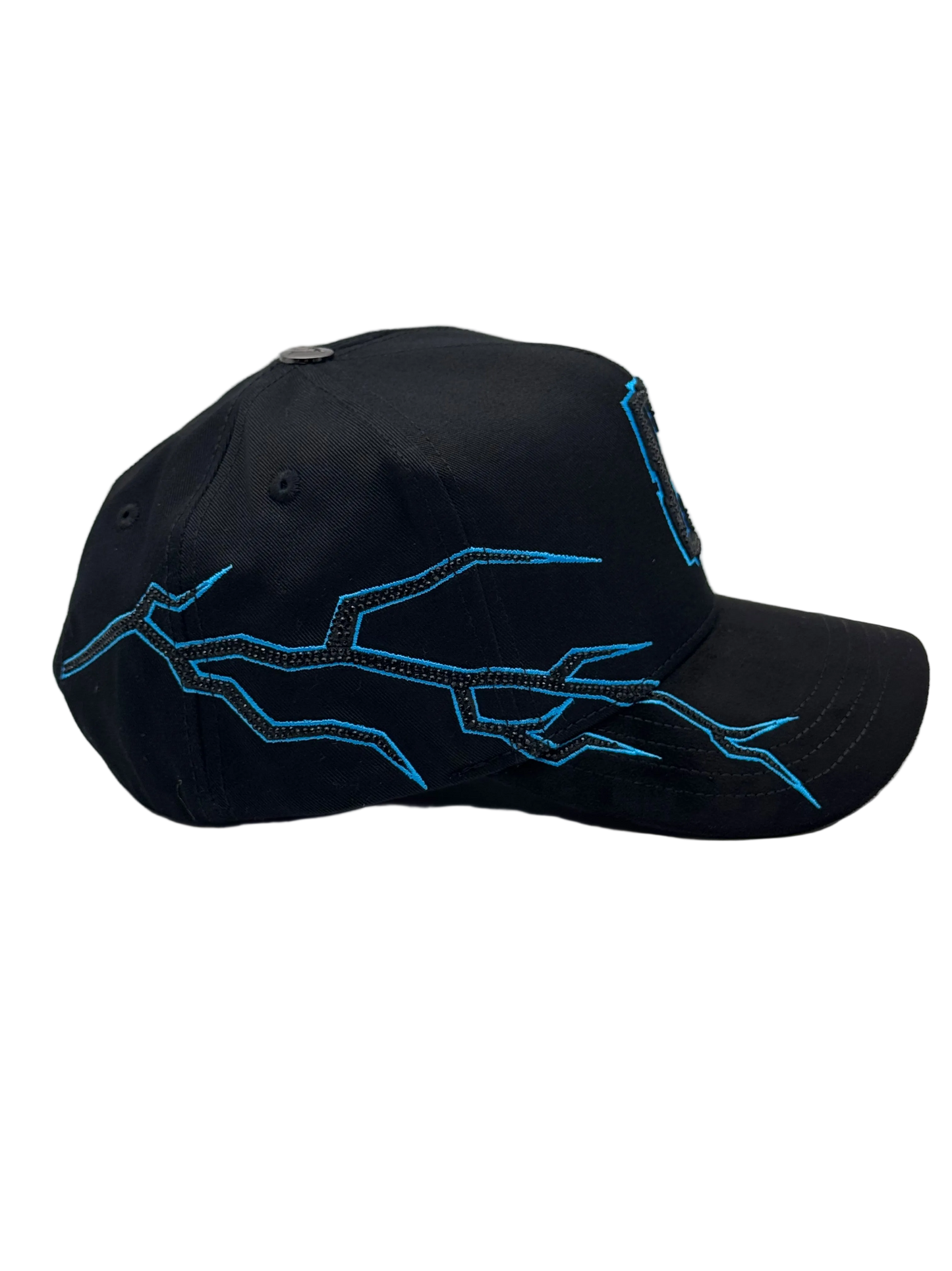 C Rayos Negro/Azul LS