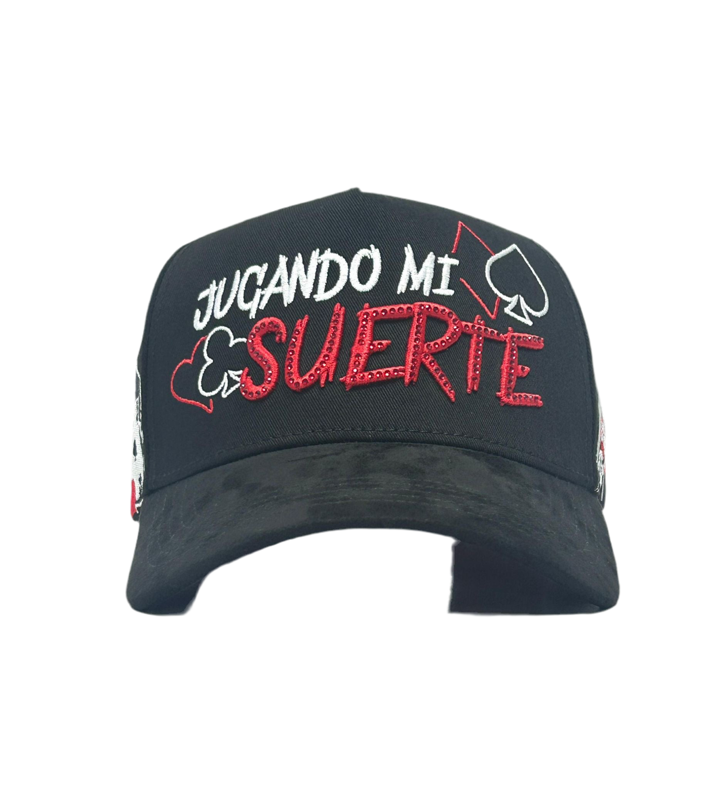 Jugando mi suerte CVH