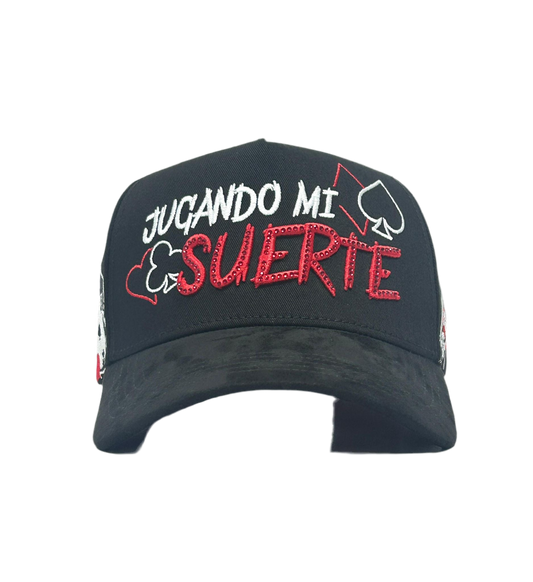 Jugando mi suerte CVH