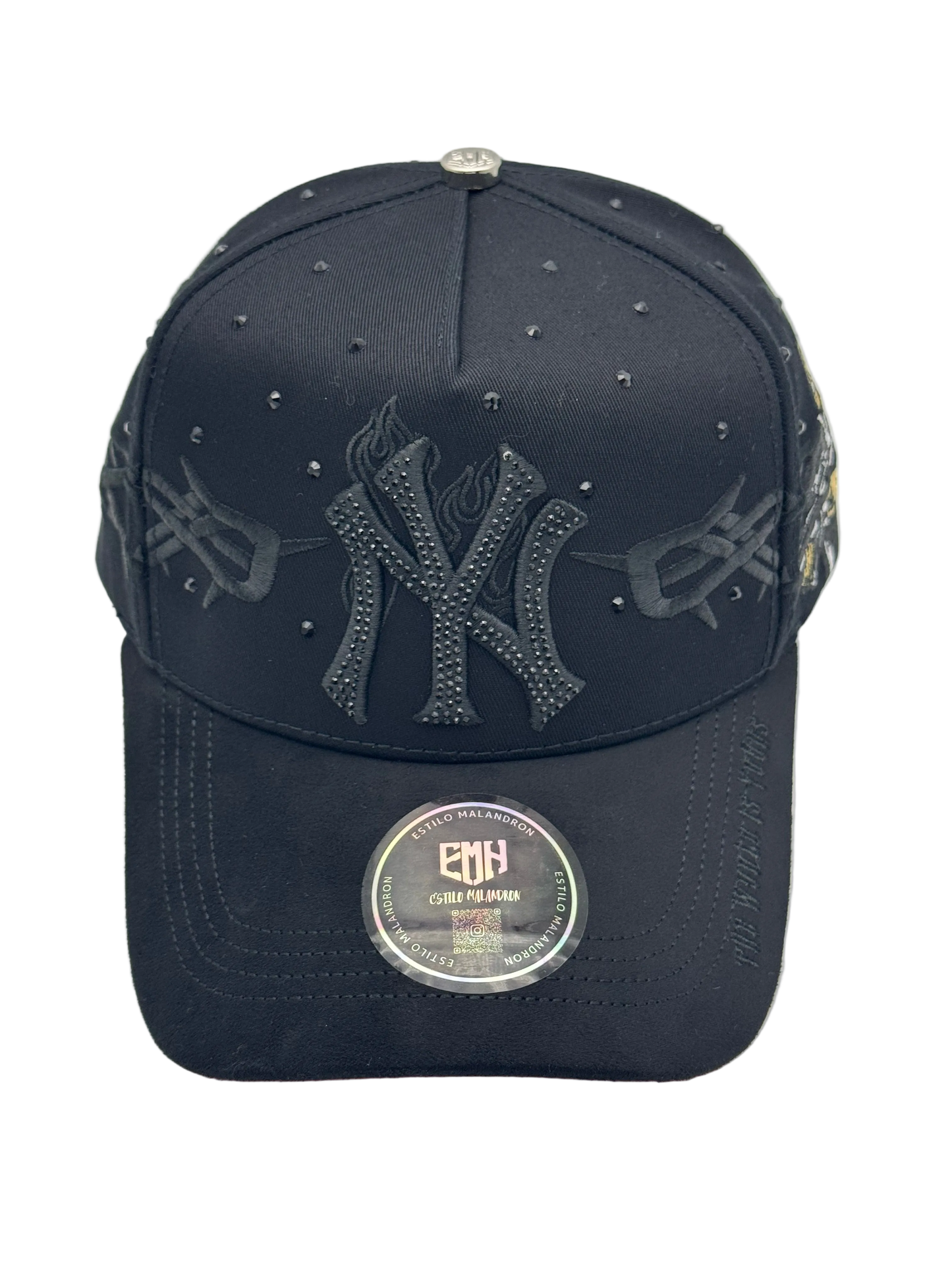 NY Scarface Total Black EMH