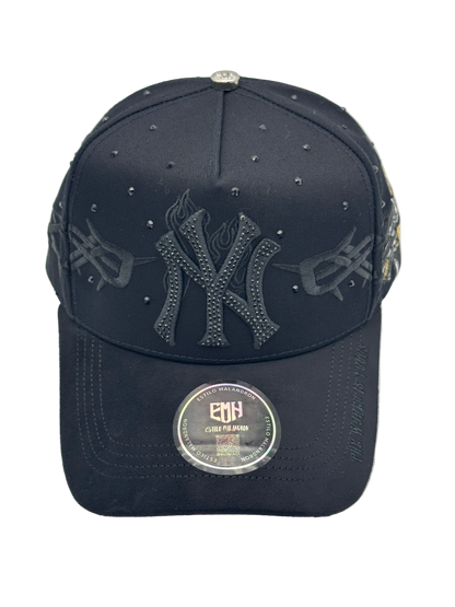 NY Scarface Total Black EMH