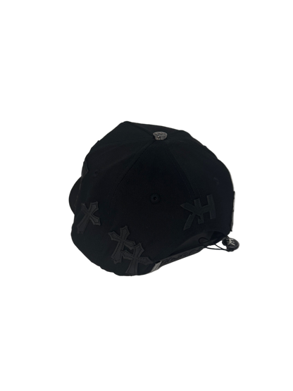 Los Ángeles CA Cruces Negra HK