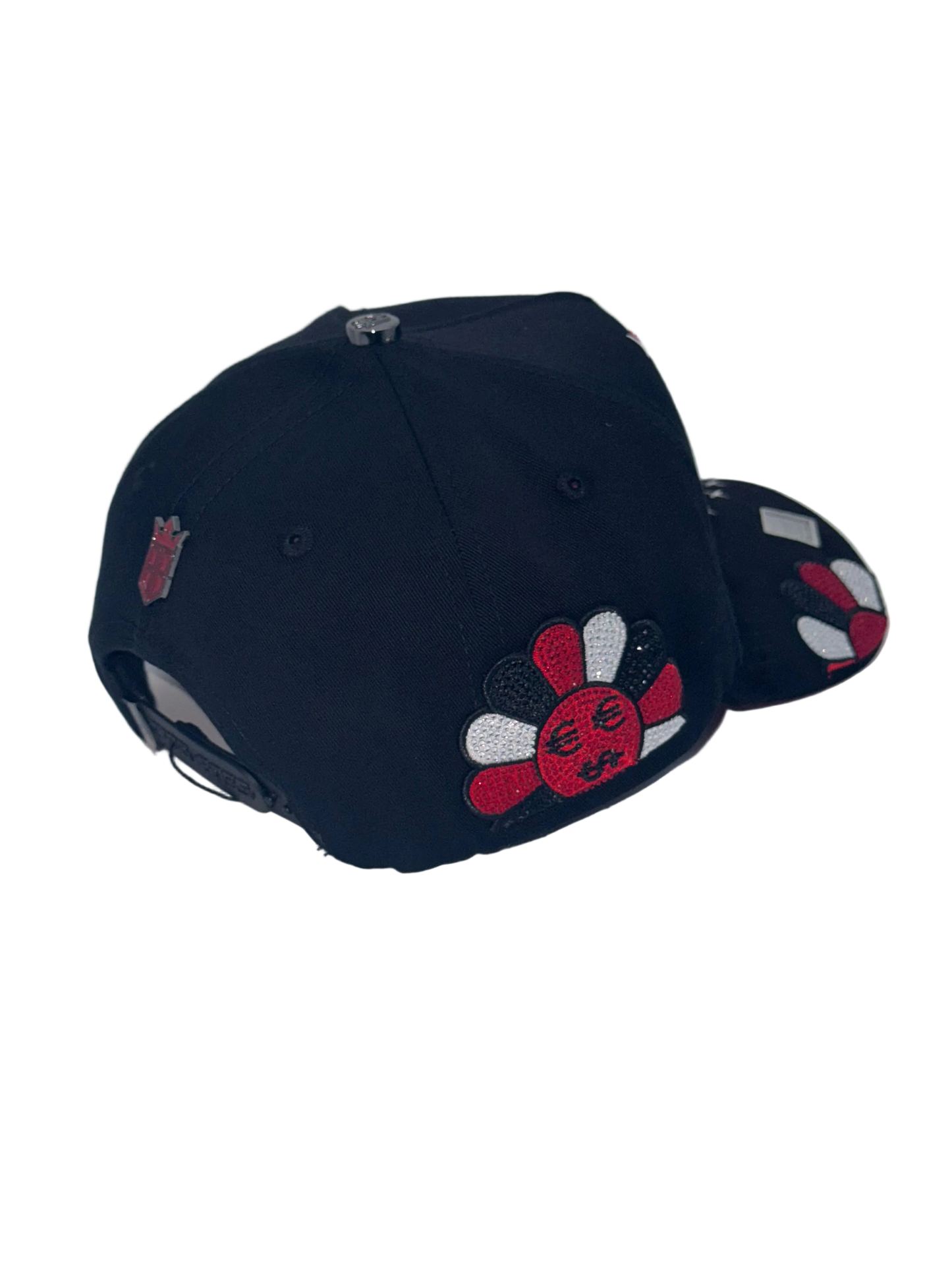 B Muracami Negro/Rojo BB