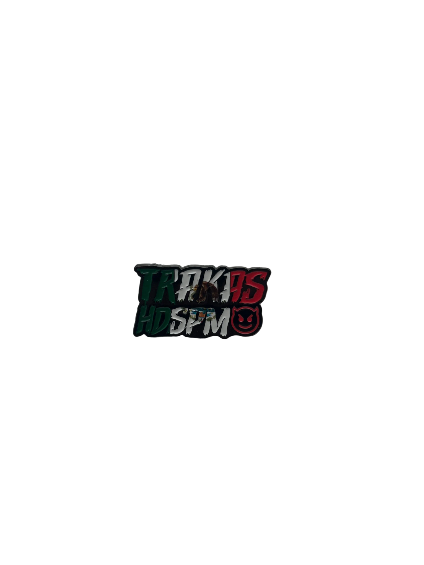 TRAKAS Pin