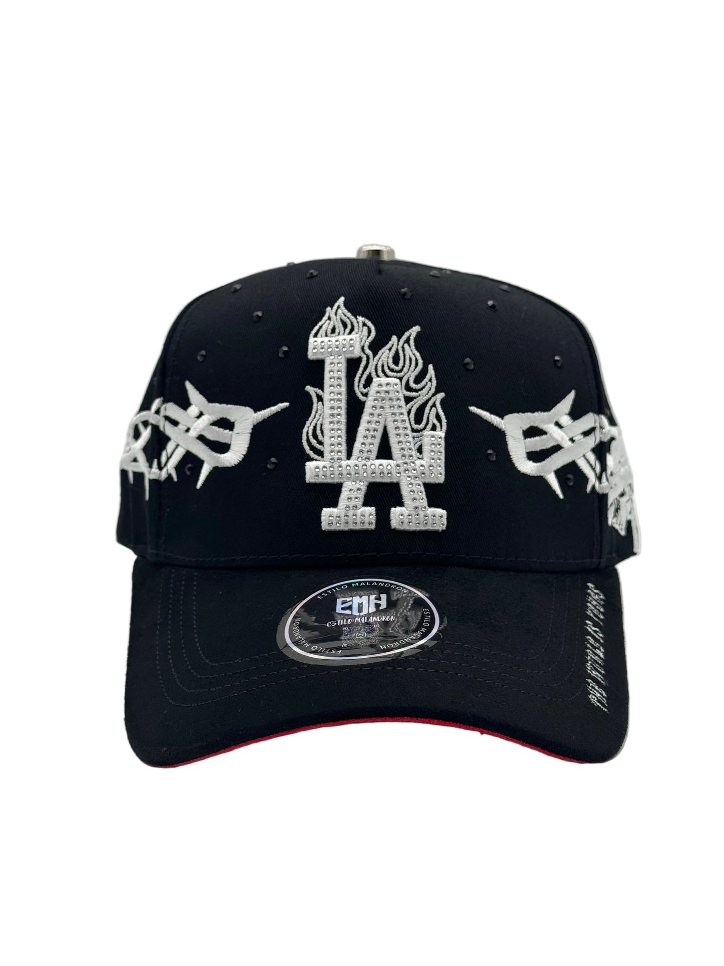 LA Scarface Negro/Blanco EMH