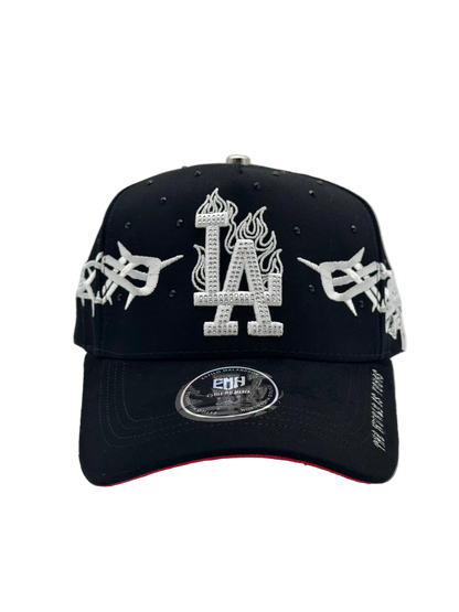 LA Scarface Negro/Blanco EMH