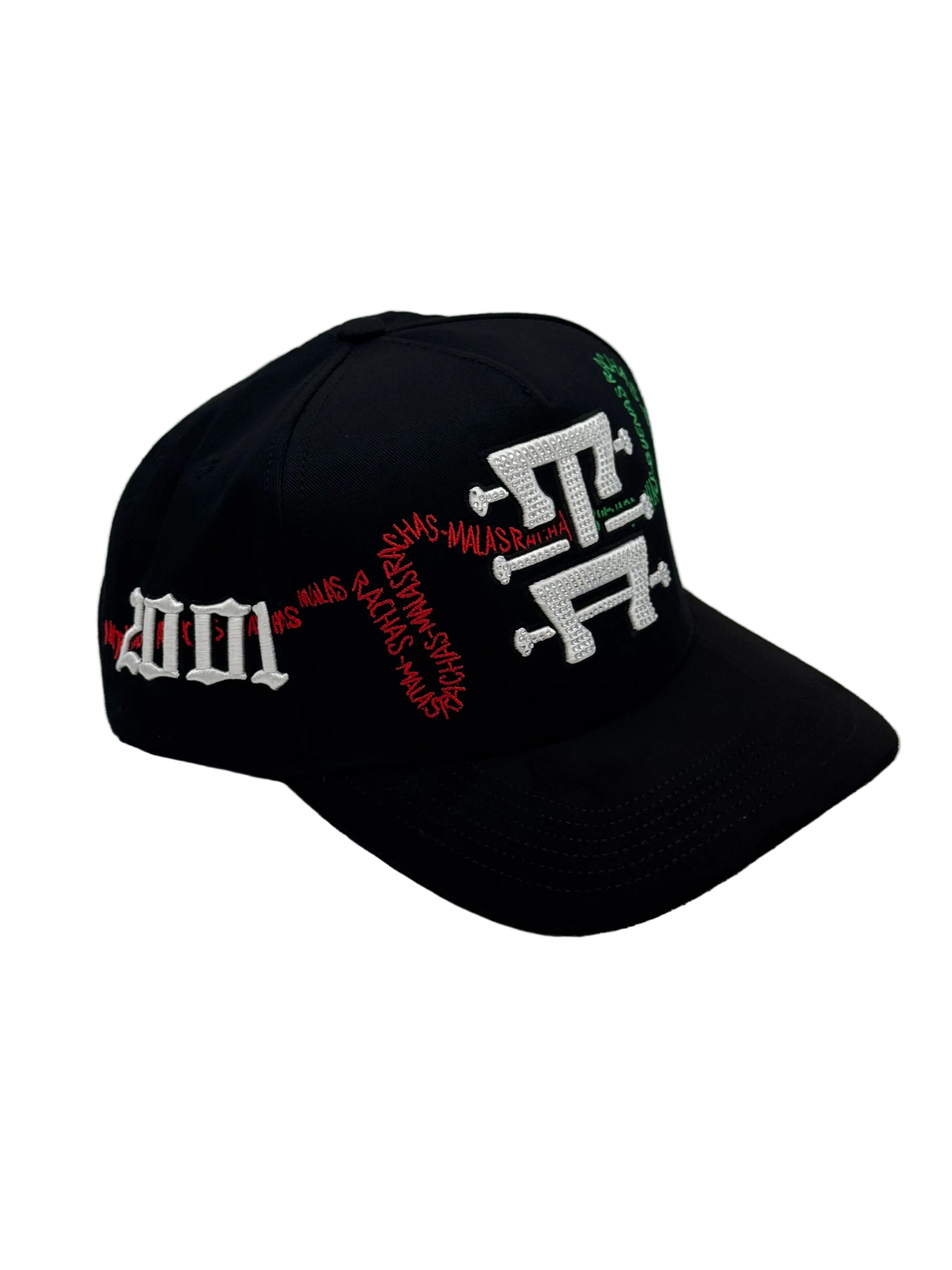 Malas Rachas Toni Aguirre TH