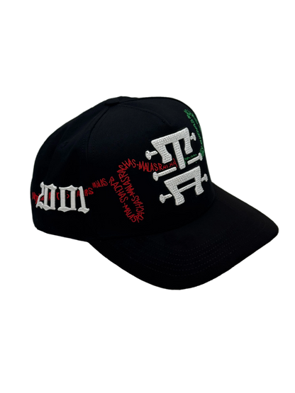 Malas Rachas Toni Aguirre TH