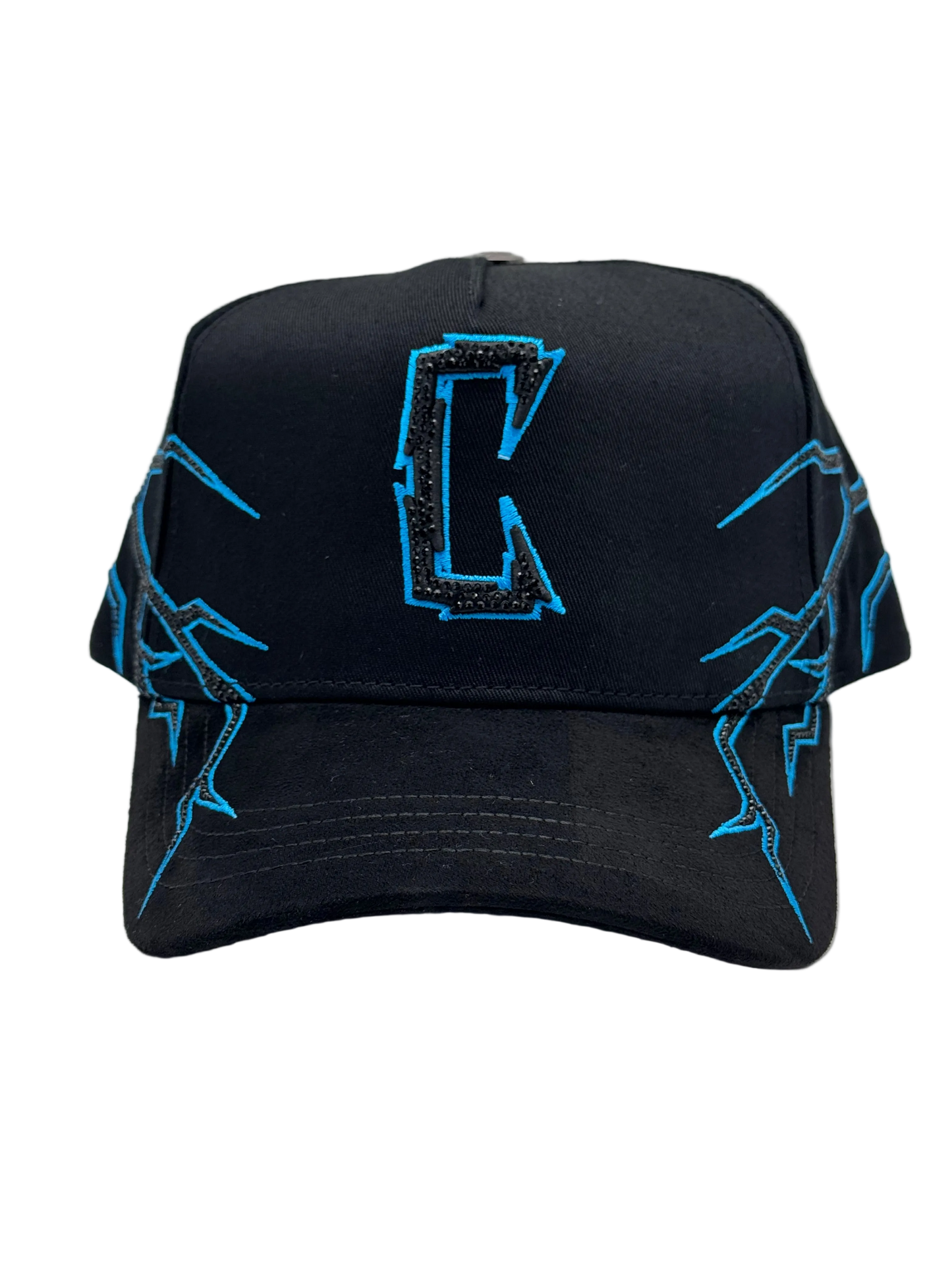 C Rayos Negro/Azul LS