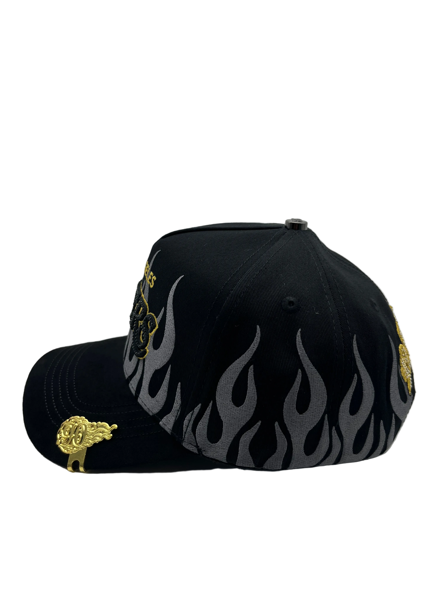 Lakers Flames