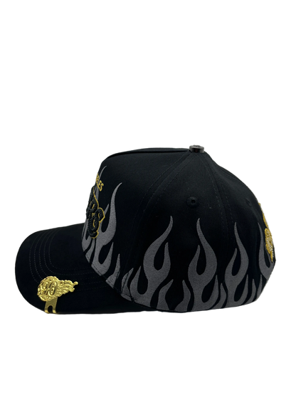 Lakers Flames