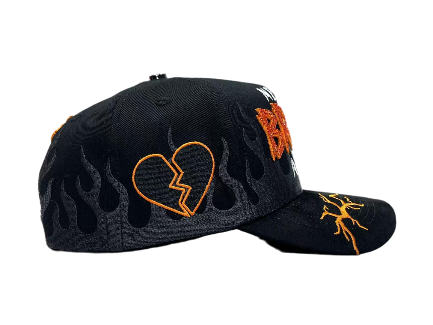 Never BROKE Again CVH