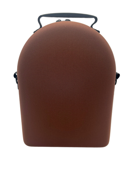 Estilo MALANDRON Brown Hat case
