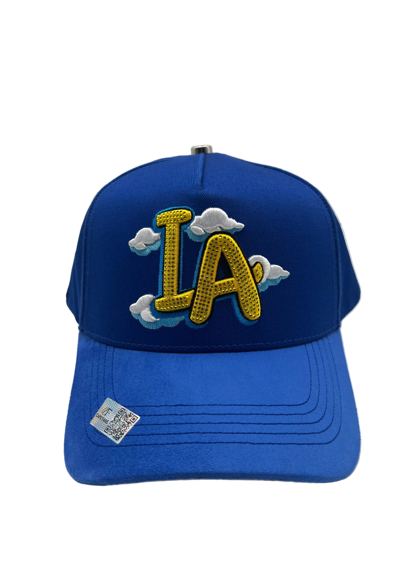 LA SIMPSONS CLOUDS AZUL