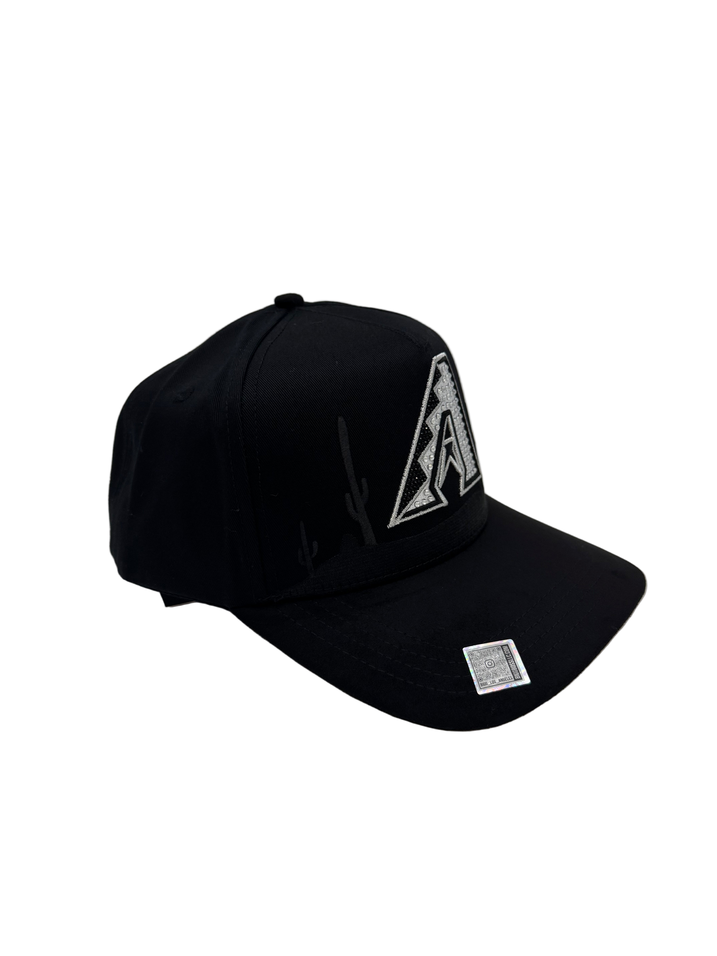A Diamondbacks  Negro/Blanco LOxBB