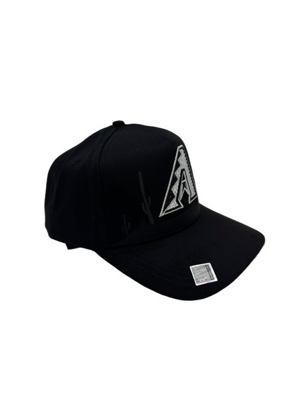 A Diamondbacks  Negro/Blanco LOxBB