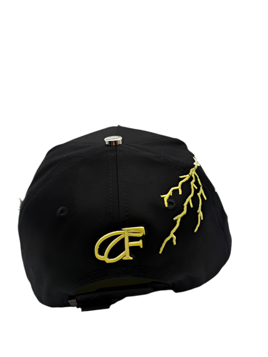 LA YELLOW LIGHTNING