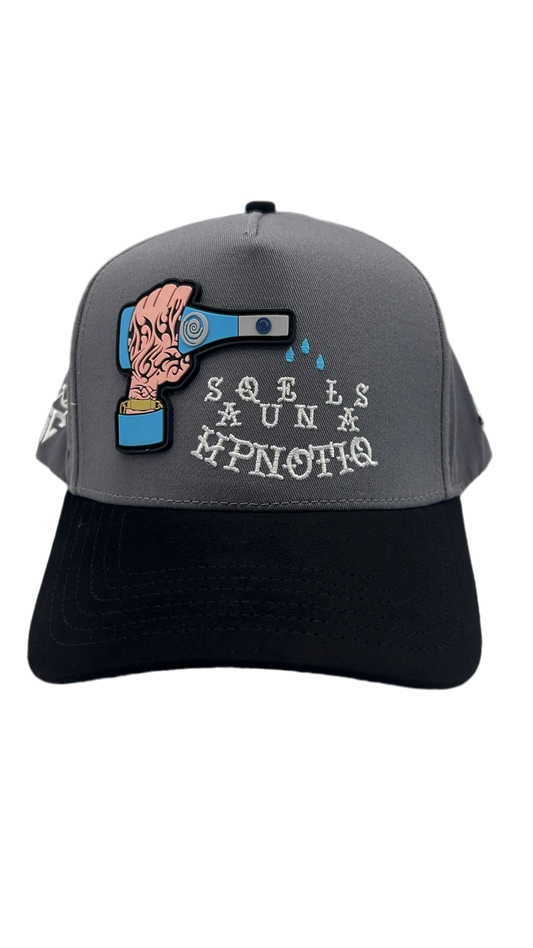 Saquen Las HPNOTIQ gris GC
