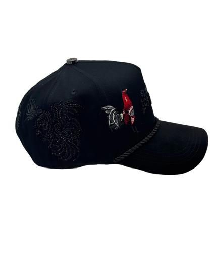 El Señor De Los Gallos Black KH