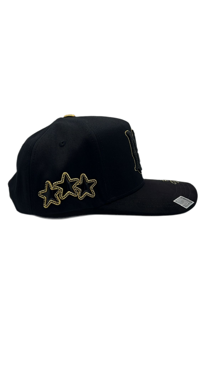 AMIRI Dorada cristales BB