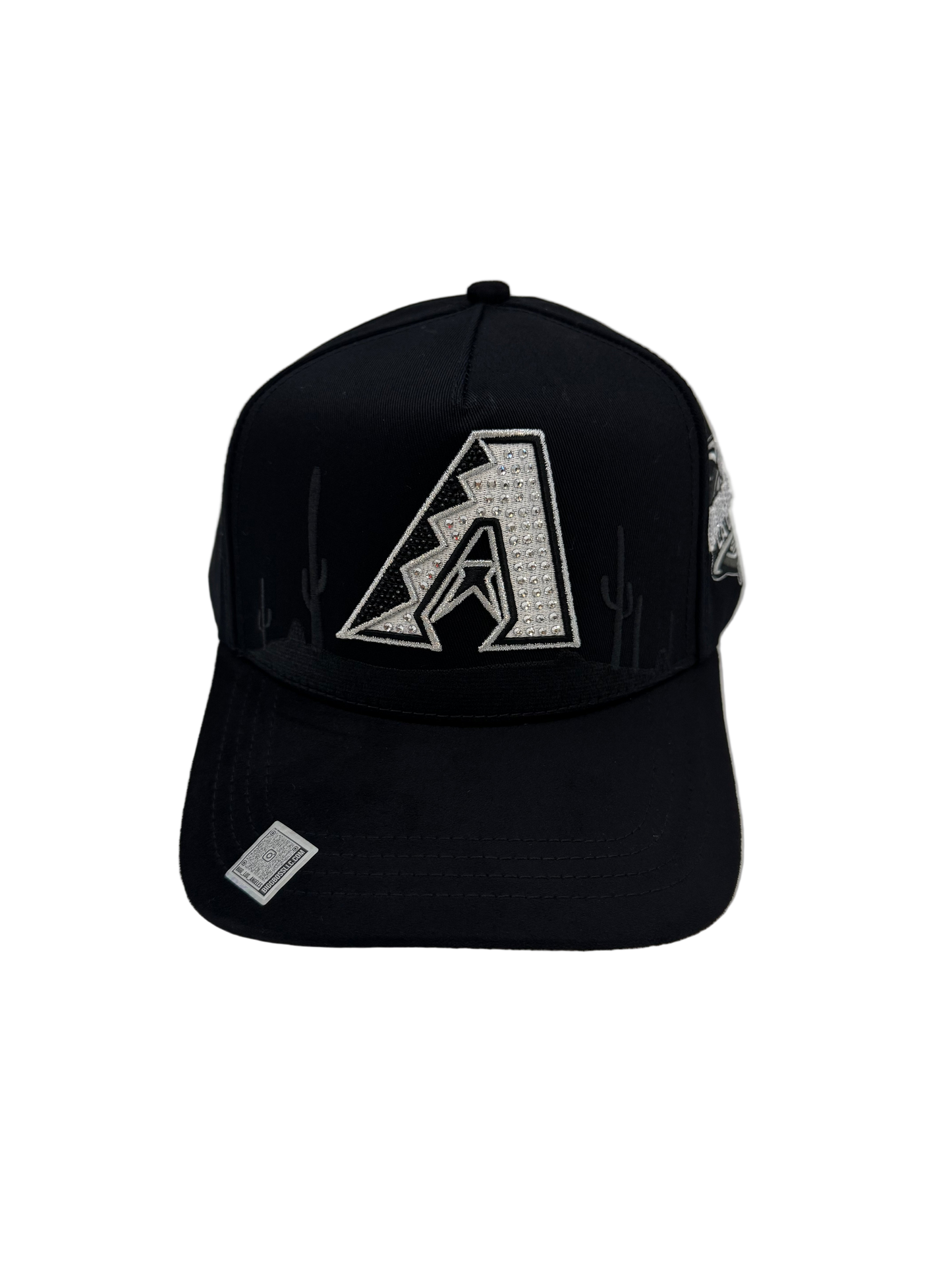 A Diamondbacks  Negro/Blanco LOxBB