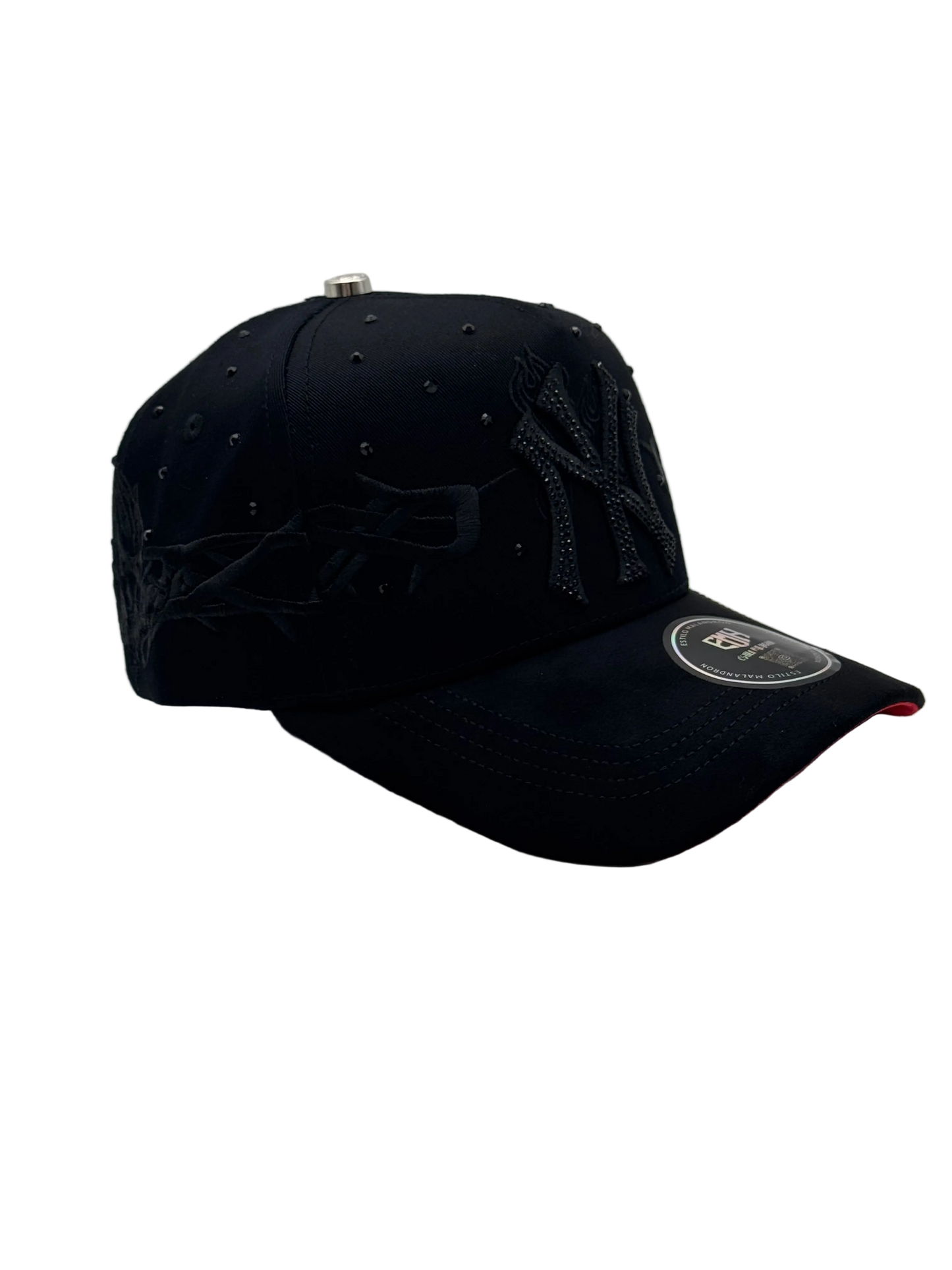 NY Scarface Total Black EMH