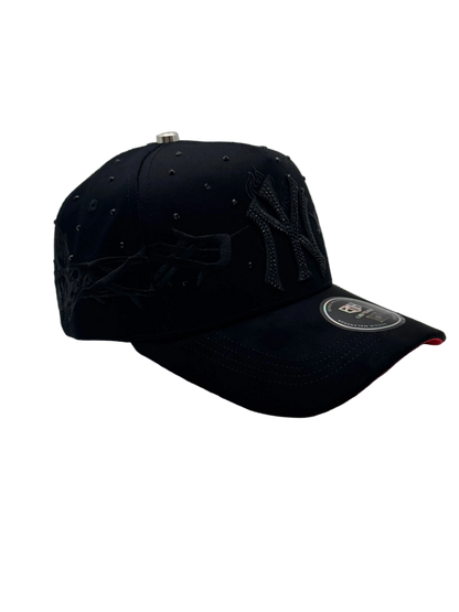 NY Scarface Total Black EMH