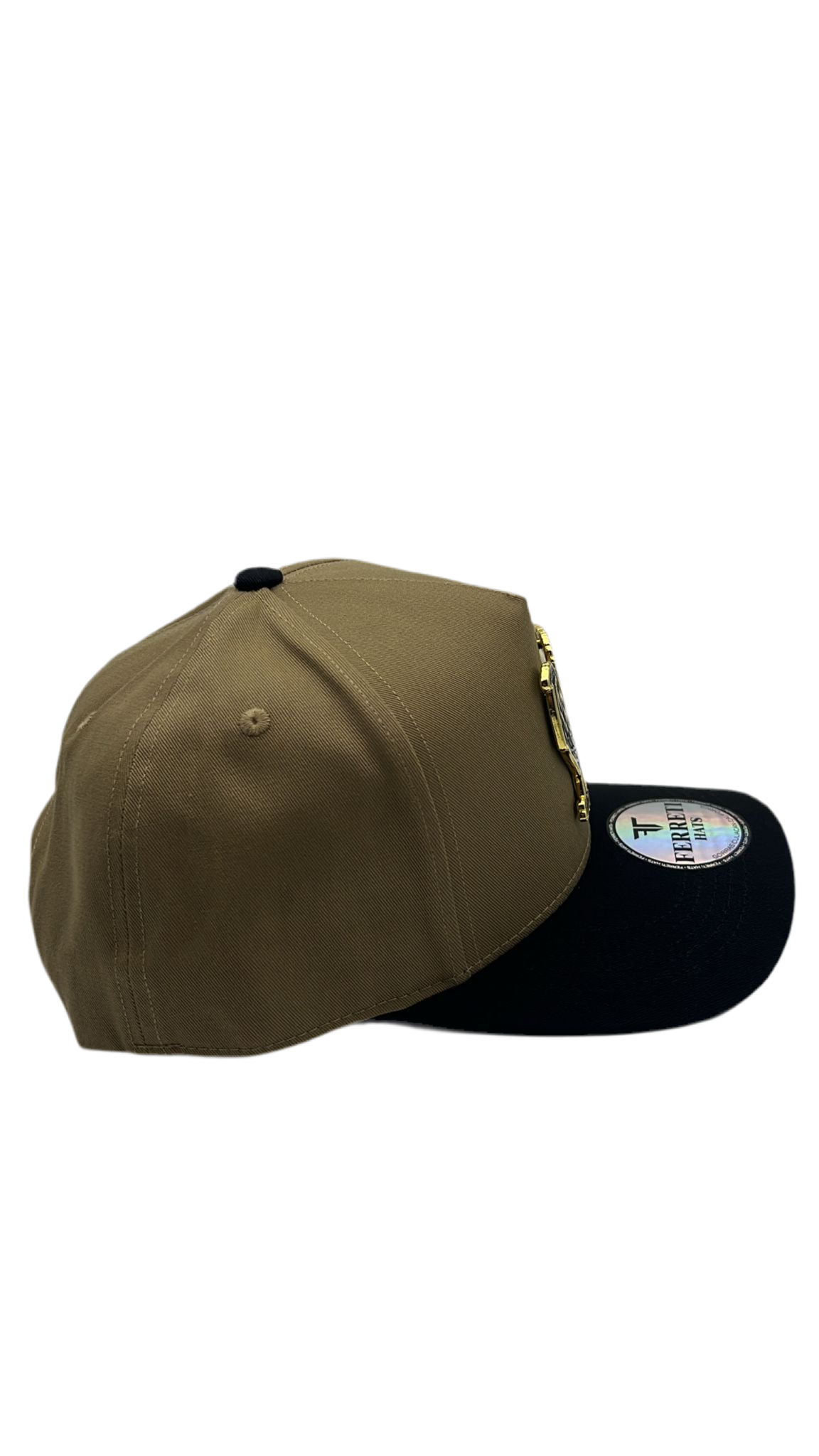 Gallo Pin Caqui/gold FT