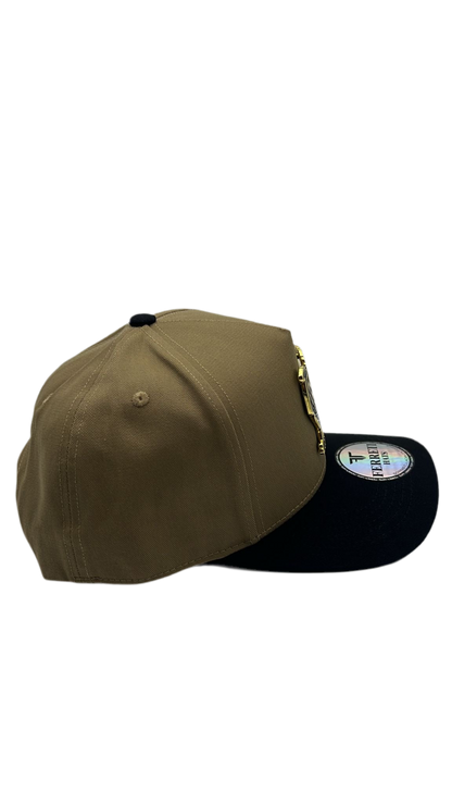 Gallo Pin Caqui/gold FT