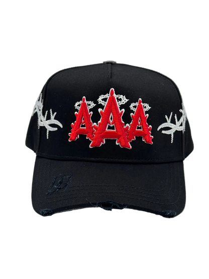 AAA Espinas Negra LS