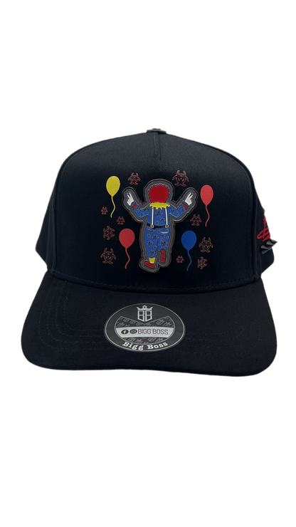 Payaso Negro BB