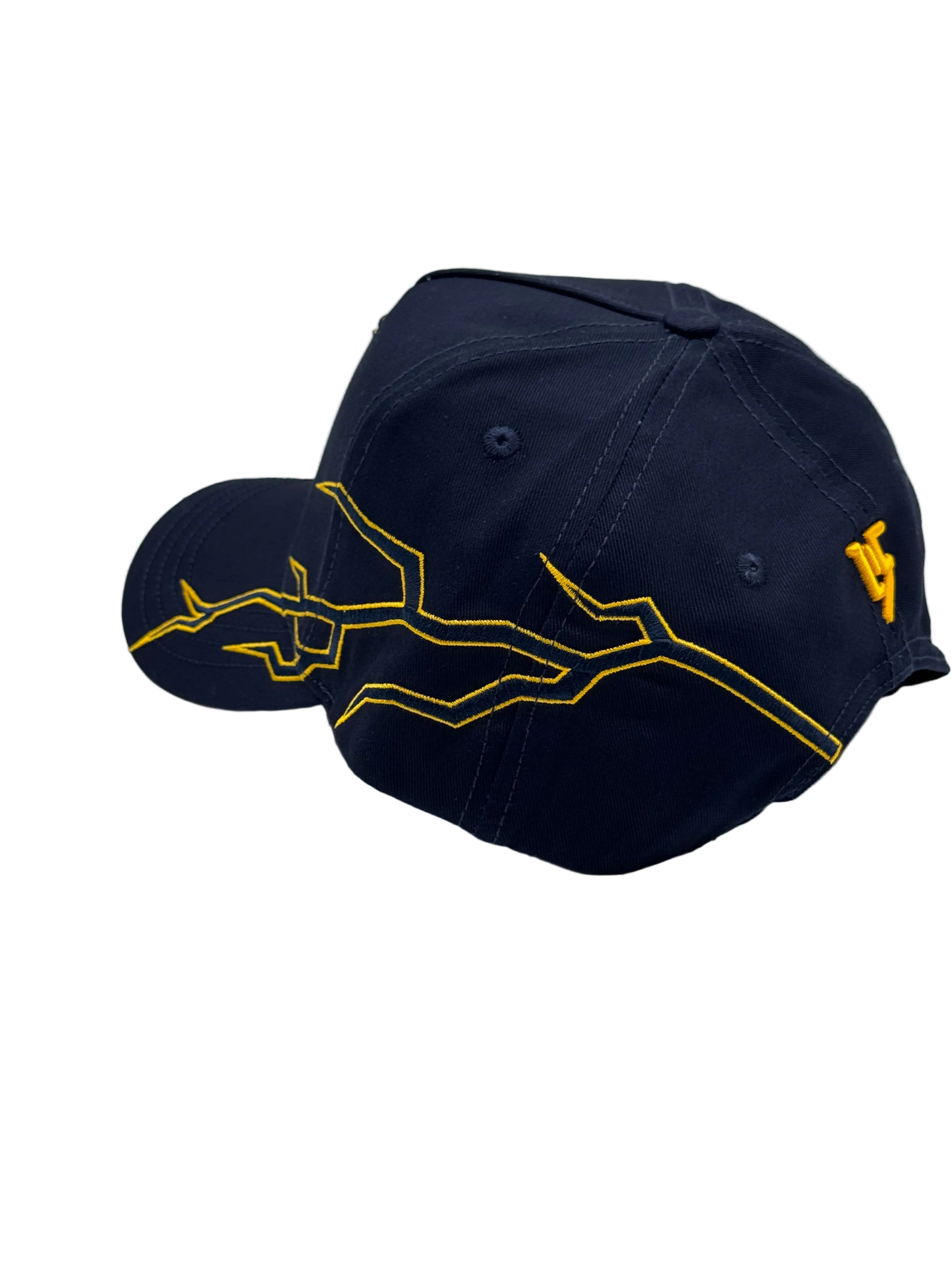 C Rayos Navy/Yellow LS