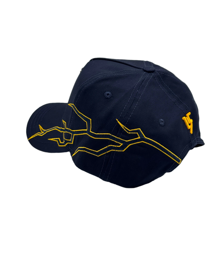 C Rayos Navy/Yellow LS
