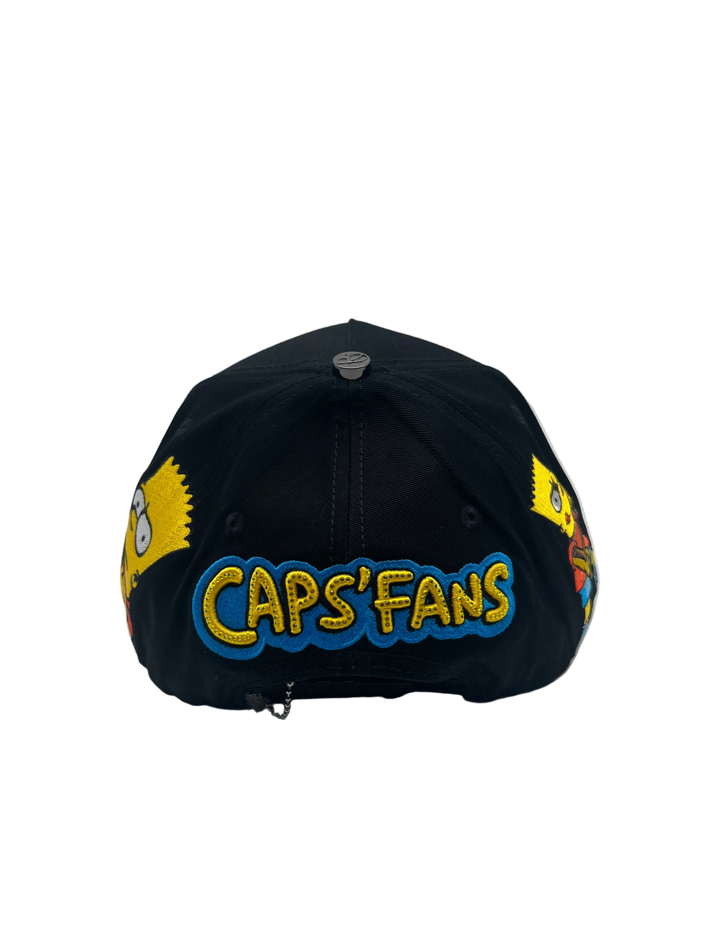 LA Simpsons negro