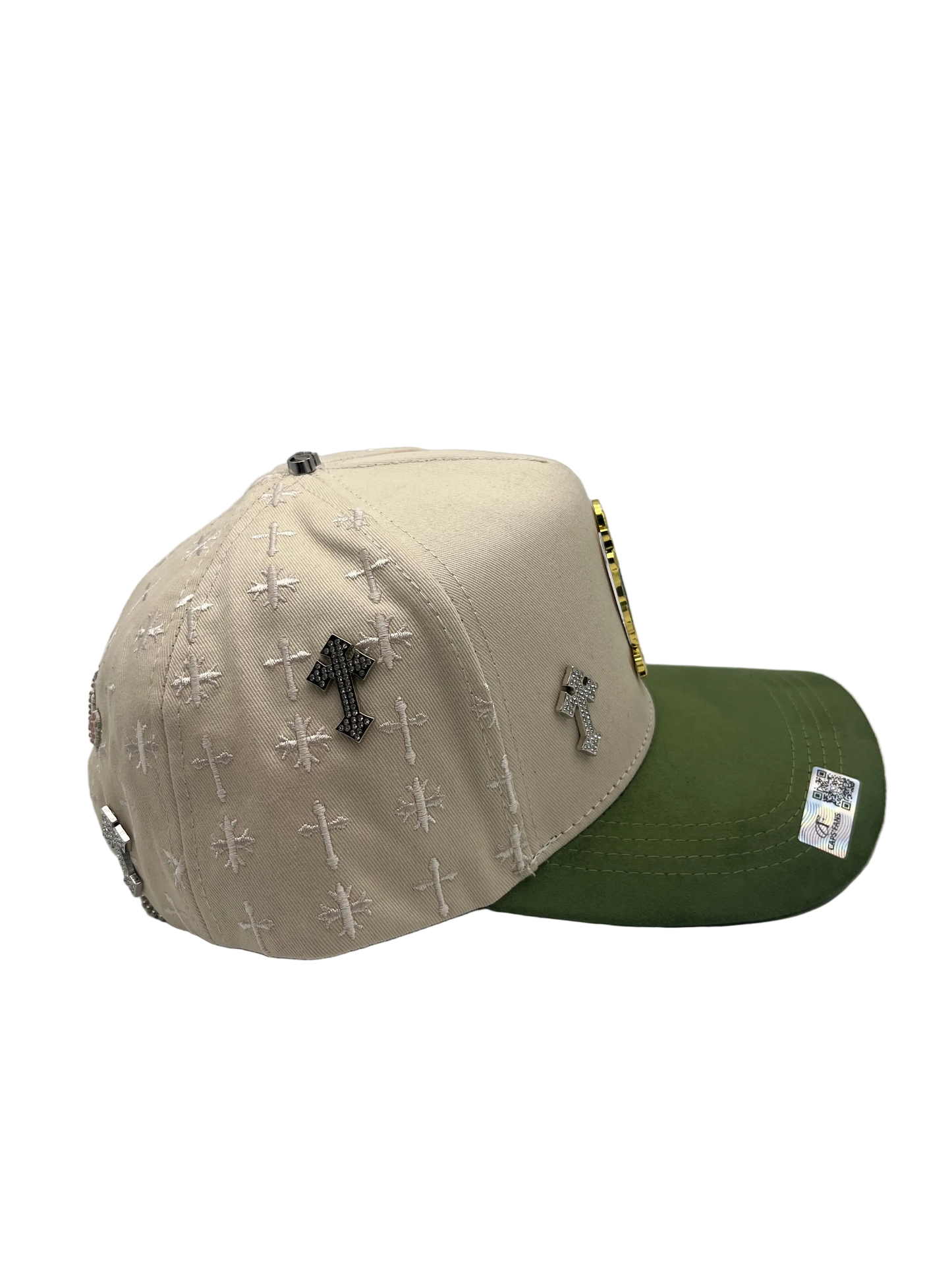 SAN JUDITAS VERDE Y BEIGE
